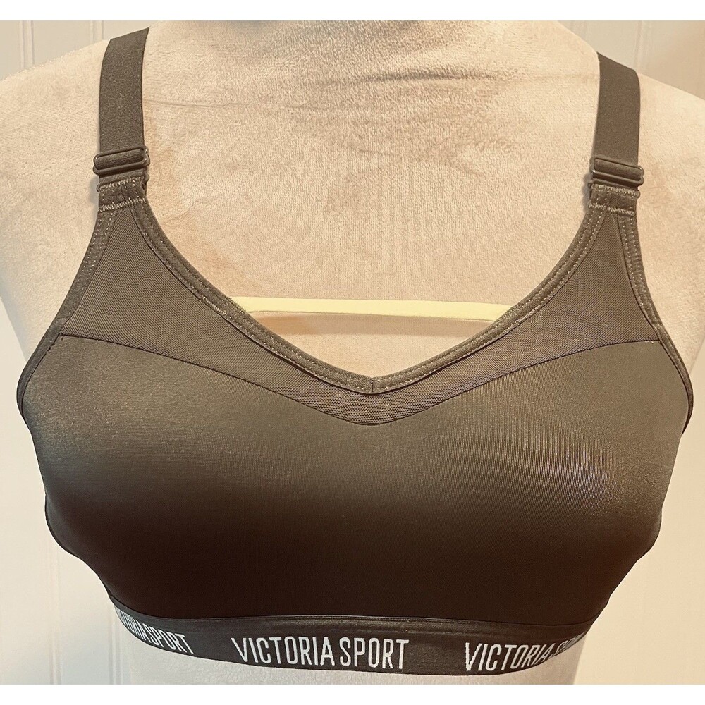 Victoria Secret Sport Incredible Lightweight Max Wire Free Sports Bra 30A